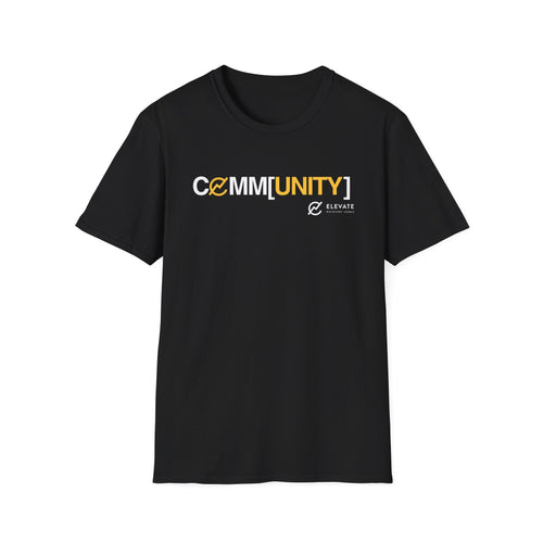 COMM[UNITY] - T-Shirt