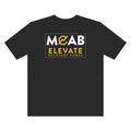 Elevate Recovery Homes Logo Tee — MEAB Back Print