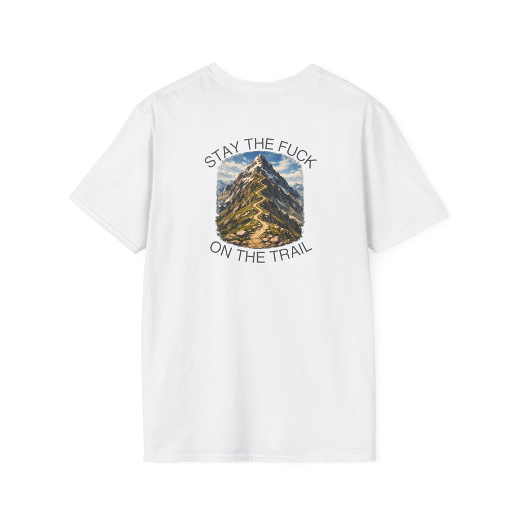 Trail Safety - T-Shirt
